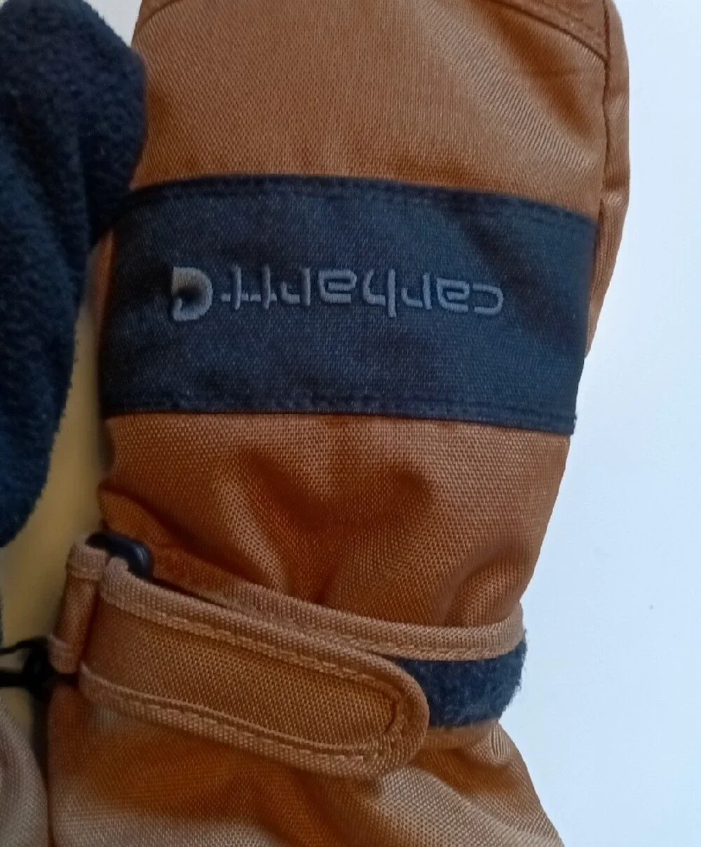 Carhartt warm insulated